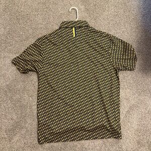 Rhoback University of Michigan Polo